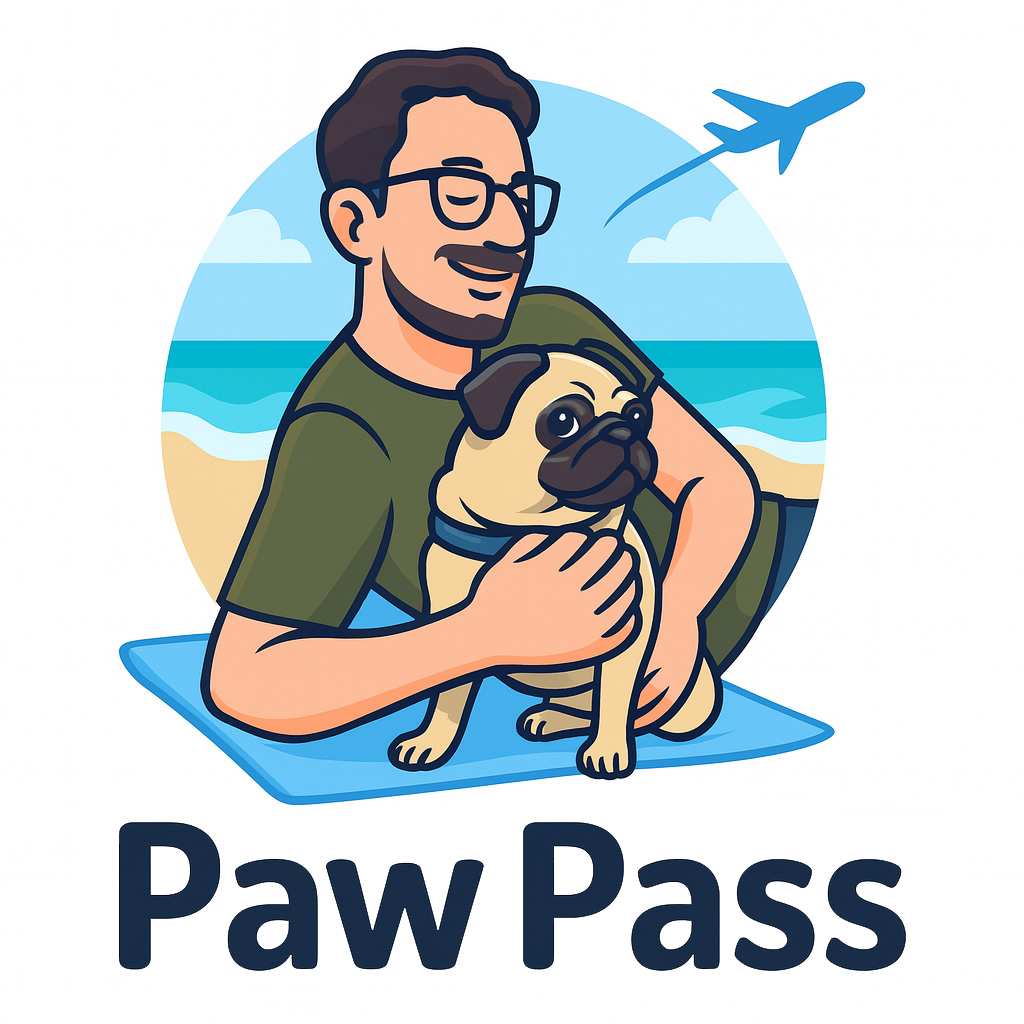 PawPass Logo